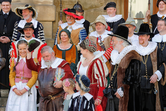 Historisches Festspiel "Der Meistertrunk"