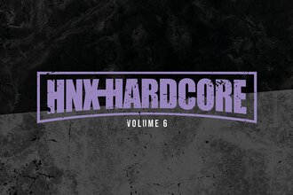 HNX HARDCORE Vol. 6 – mit SPLIT, SOULPRISON, THROWBACK und PRISON OF HOPE
