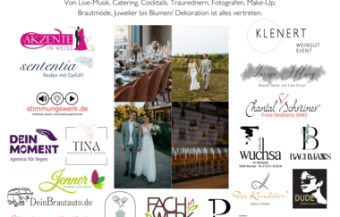 Hochzeits-Hausmesse im Weingut Klenert