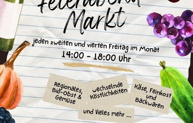Feierabendmarkt Hockenheim
