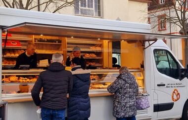 Hockenheimer Feierabendmarkt | © Stadt Hockenheim