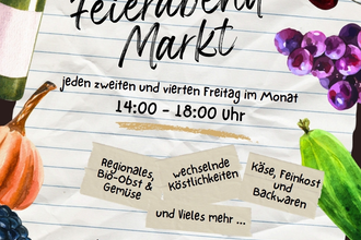 Feierabendmarkt Hockenheim | © Stadt Hockenheim