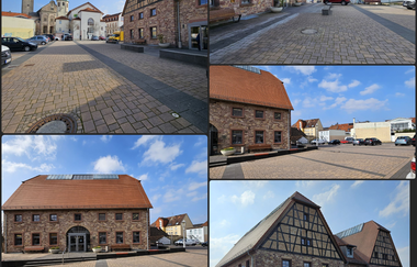 Zehntscheunenplatz | © Stadt Hockenheim