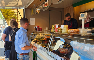 Hockenheimer Feierabendmarkt | © Stadt hockenheim