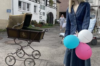 Hof und Garagen Flohmarkt Grantschen