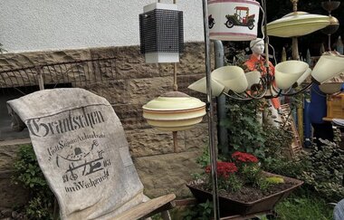 Hof und Garagen Flohmarkt Grantschen