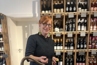Destillerie Lioness Rocks | Susi Wieland | Löwenstein-Hößlinsülz | Gin-Tasting | Tasting mit Foodpairing | © Tourismus im Weinsberger Tal e.V.