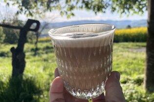 Hofcafe | Salon im Grün