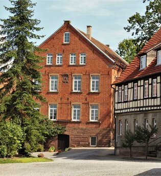 Hofgut, Peterskirche und noch mehr: Entdeckungstour im alten Ortskern von Kleinglattbach
