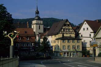 Hohenloher Wirtschaftsmesse 2026 | © Touristikgemeinschaft Hohenlohe, Künzelsau / Eva Maria Kraiss
