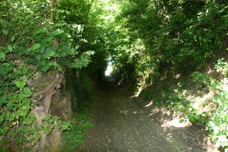 Hohlenpfad Tairnbach