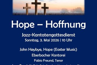 HOPE - HOFFNUNG