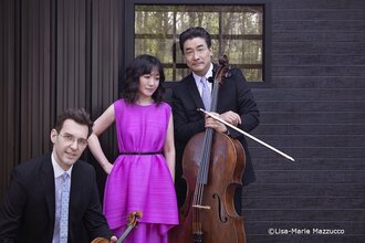 Horszowski Trio | © Lisa-Marie Mazzucco
