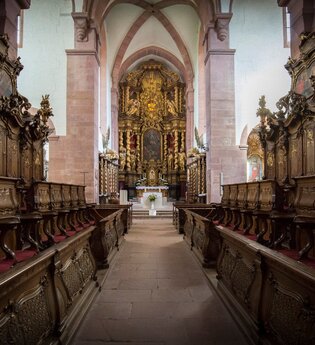 Hubertusmesse | © Kloster Bronnbach