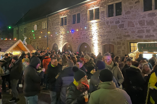 Hüttenzauber in Pfedelbach | © Hohenloher Perlen