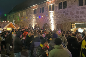 Hüttenzauber in Pfedelbach | © Hohenloher Perlen