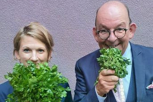 Ich bin sogar als großer Lacher bekannt - Kafka-Revue | © Nikola Richter