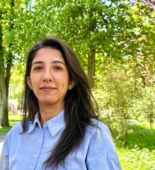 Ich weiß noch, das war…! Erzählworkshop mit Mahdia Hossaini | © privat