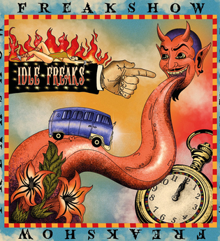 IDLE FREAKS Garage-Punk USA | © Idle Freaks