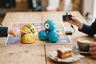 If Kuchen, then Kaffee - Family Coding in der 間 – MA BAR