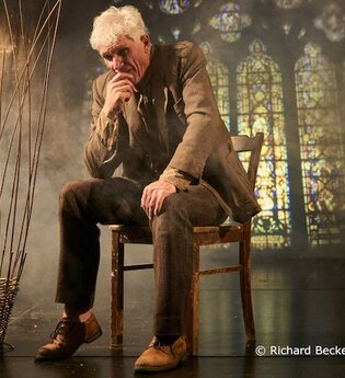 Ikarus vom Lautertal | © Theater Lindenhof, Richard Becker