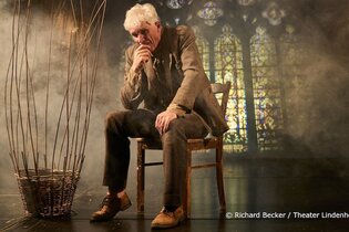 Ikarus vom Lautertal | © Theater Lindenhof, Richard Becker