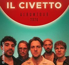 Il Civetto - Album Tour 2026