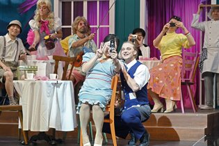 Im weißen Rössl | © Jochen Klenk