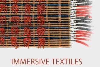 Immersive Textiles - Naga Design aus Nordostindien