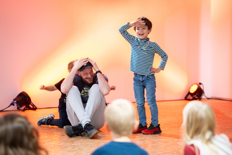 Improtheater for Family | © Laura Boyson