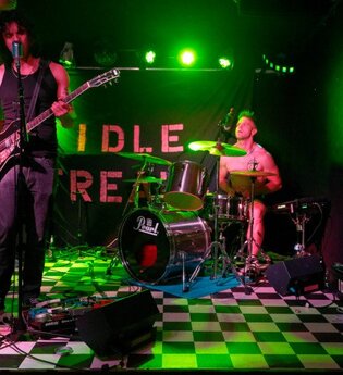 Insert & Idle Freaks | © Michael Obert