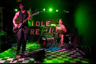 Insert & Idle Freaks | © Michael Obert