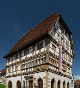 Stadt- und Fachwerkmuseum "Alte Universität" | Eppingen | HeilbronnerLand | © Stadt Eppingen