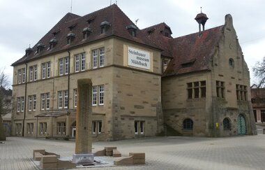 Steinhauermuseum Mühlbach, Außenansicht, Stadt Eppingen | © Große Kreisstadt Eppingen