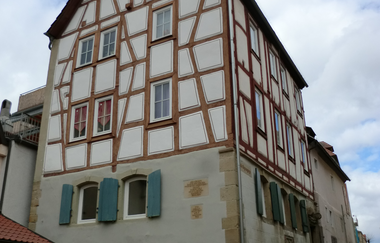 Mikwe, Alte Synagoge, Stadt Eppingen | © Große Kreisstadt Eppingen