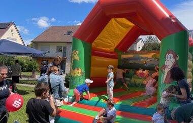 Internationales Kinderfest