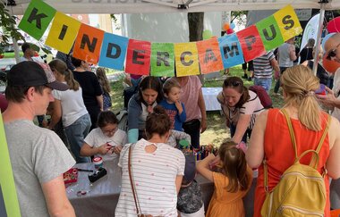 Internationales Kinderfest