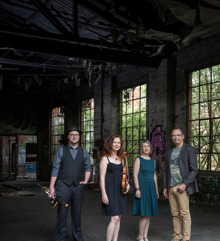 Irish Folk mit CARA & Cormac  Byrne | © Agentur Cara