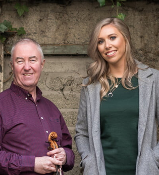 Irish Folk mit CARA & Cormac  Byrne