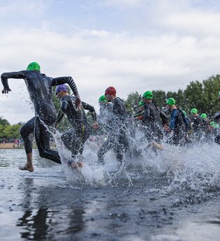IRONMAN 70.3 KRAICHGAU