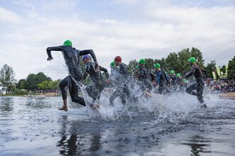 IRONMAN 70.3 KRAICHGAU