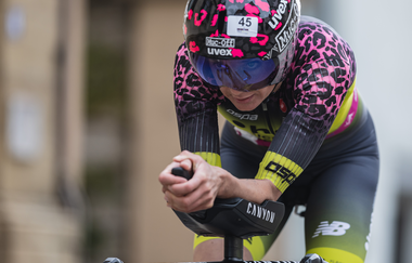 IRONMAN 70.3 KRAICHGAU