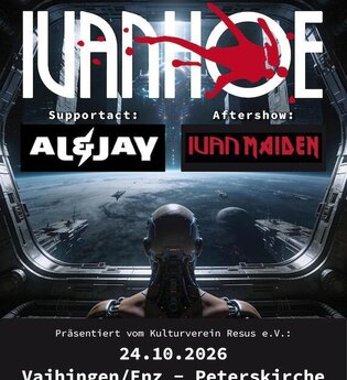 IVANHOE Jubiläumskonzert
