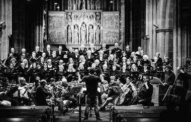 J. S. Bach – Weihnachtsoratorium (I-VI) (BWV 248) | © Heinrich-Schütz-Chor Heilbronn e.V.