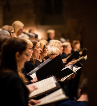 J. S. Bach "Johannespassion (BWV 245)" | © Heinrich-Schütz-Chor Heilbronn e.V.