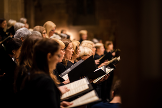 J. S. Bach "Johannespassion (BWV 245)" | © Heinrich-Schütz-Chor Heilbronn e.V.