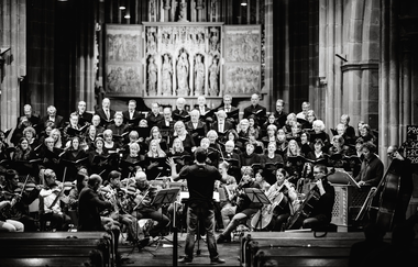 J. S. Bach "Johannespassion (BWV 245)" | © Heinrich-Schütz-Chor Heilbronn e.V.