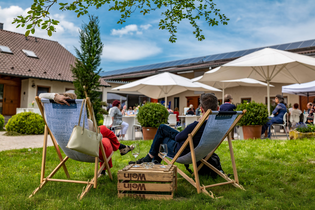 Jahrgangspräsentation - Wein.Kunst.Köstlichkeiten.