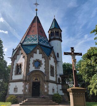 Jakobsweg mal anders - per Rad entlang alter und neuer Pilgerwege