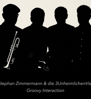 Jam-Session mit Stephan Zimmermann & die 3 UnheimlichenVier | © rechtefrei